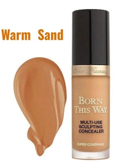 Too FacedCosmetics Too Faced Born This Way Concealer - Warm Sand  - Image 1