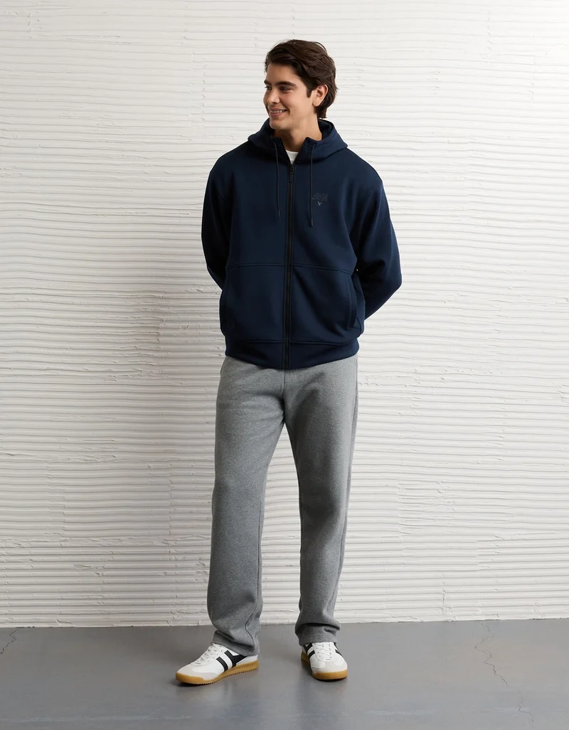 American Eagle AE 24/7 Full-Zip Hoodie