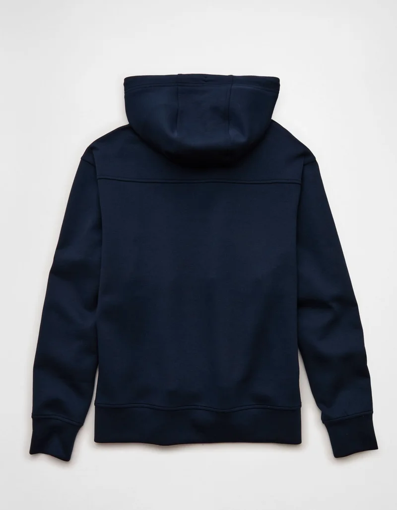 American Eagle  AE 24/7 Full-Zip Hoodie for Men | Best Price UAE
