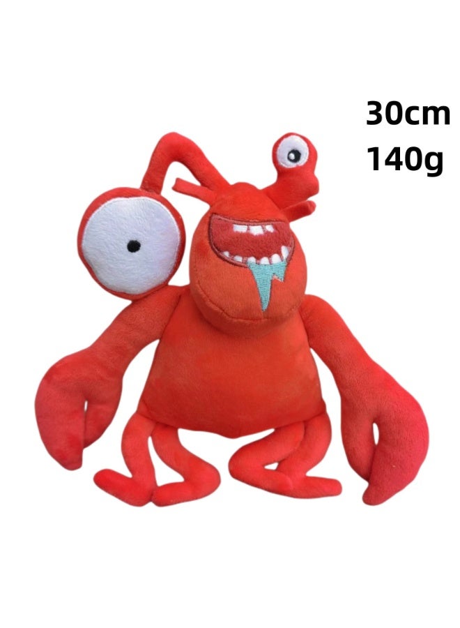 general Banban's Garden Plush Toys, Large Size, Banban Kindergarten Soft Toys