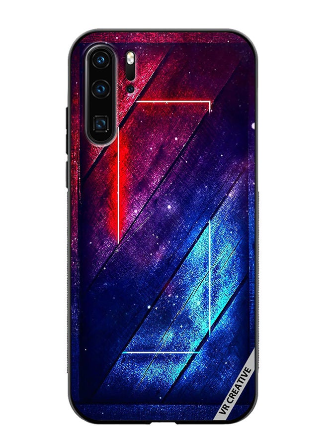 VR CREATIVE Protective Case Cover For Huawei P30 Pro Design Multicolour - Image 1