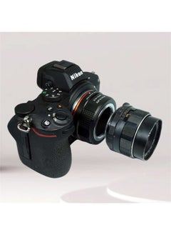 PHOLSY M42 to Z Mount Adapter Compatible with M42 42mm Screw Mount Lens to Nikon Z Mount Camera Body Compatible with Nikon Z fc, Z30, Z9, Z8, Z6, Z7, Z5, Z50, Z6II, Z7II, M42 to Nikon Z  - Image 4