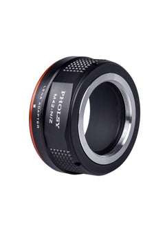 PHOLSY M42 to Z Mount Adapter Compatible with M42 42mm Screw Mount Lens to Nikon Z Mount Camera Body Compatible with Nikon Z fc, Z30, Z9, Z8, Z6, Z7, Z5, Z50, Z6II, Z7II, M42 to Nikon Z  - Image 5