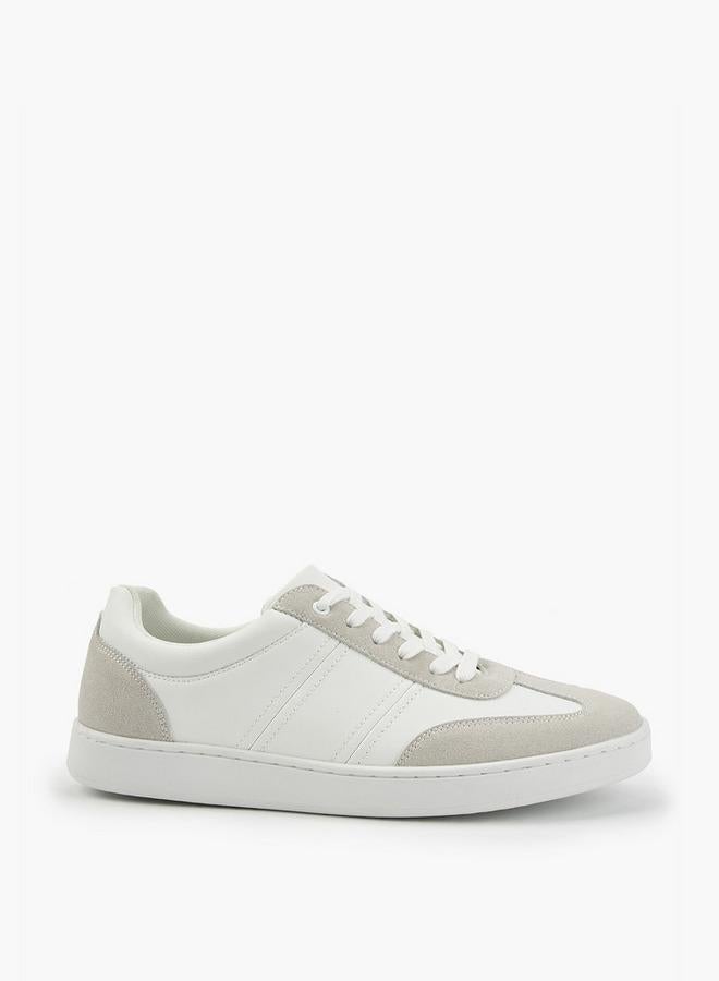 LBL by Shoexpress Men's Lace-Up Sneakers - Image 3