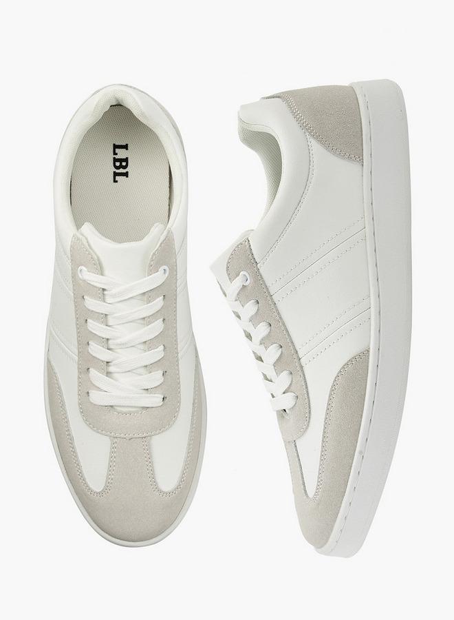LBL by Shoexpress Men's Lace-Up Sneakers - Image 2