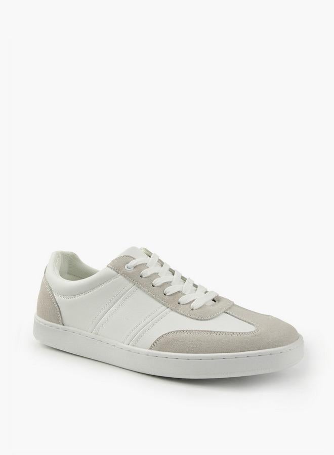 LBL by Shoexpress Men's Lace-Up Sneakers - Image 1