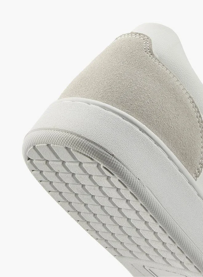 LBL by Shoexpress WHITE Men'S Lace-Up Sneakers for Men | Best Price UAE