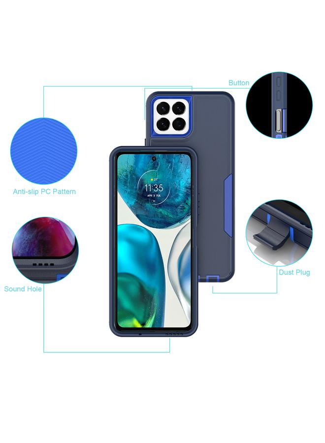 Zaboon Case For Boost Mobile Celero 5G+ 2 in 1 Magnetic PC + TPU Phone Case - Image 4