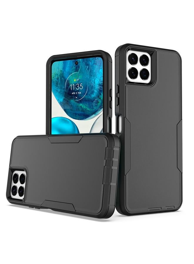 Zaboon Case For Boost Mobile Celero 5G+ 2 in 1 Magnetic PC + TPU Phone Case - Image 1