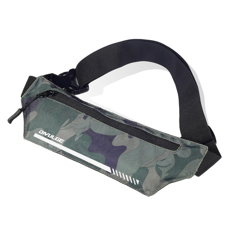 DIVULGE Running Belt Waist Pouch Bag Waist Pouch Bag to Carry Mobile Phone - Image 3