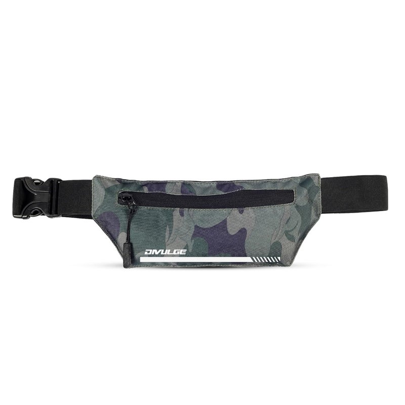 DIVULGE Running Belt Waist Pouch Bag Waist Pouch Bag to Carry Mobile Phone - Image 4