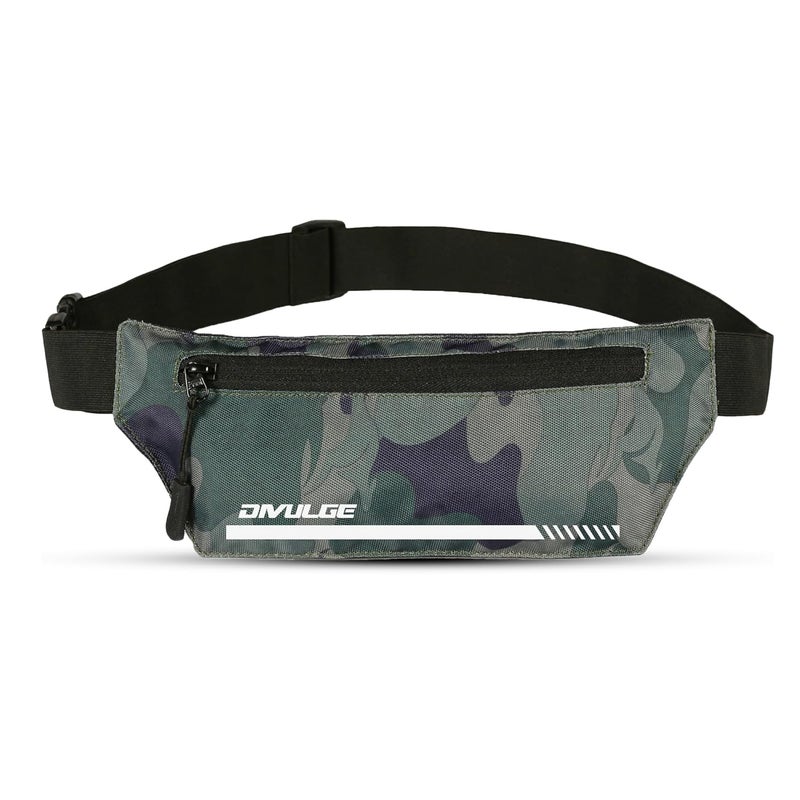 DIVULGE Running Belt Waist Pouch Bag Waist Pouch Bag to Carry Mobile Phone - Image 1