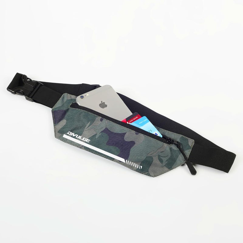 DIVULGE Running Belt Waist Pouch Bag Waist Pouch Bag to Carry Mobile Phone - Image 2
