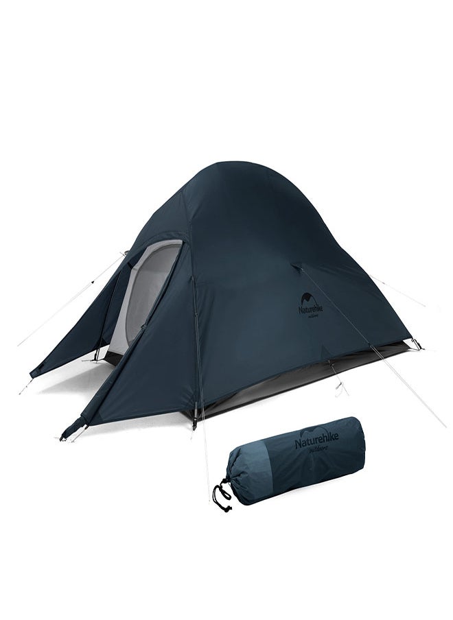 Naturehike Ultralight One-Man Cloud Up-1 Tent  New Version  - Image 1