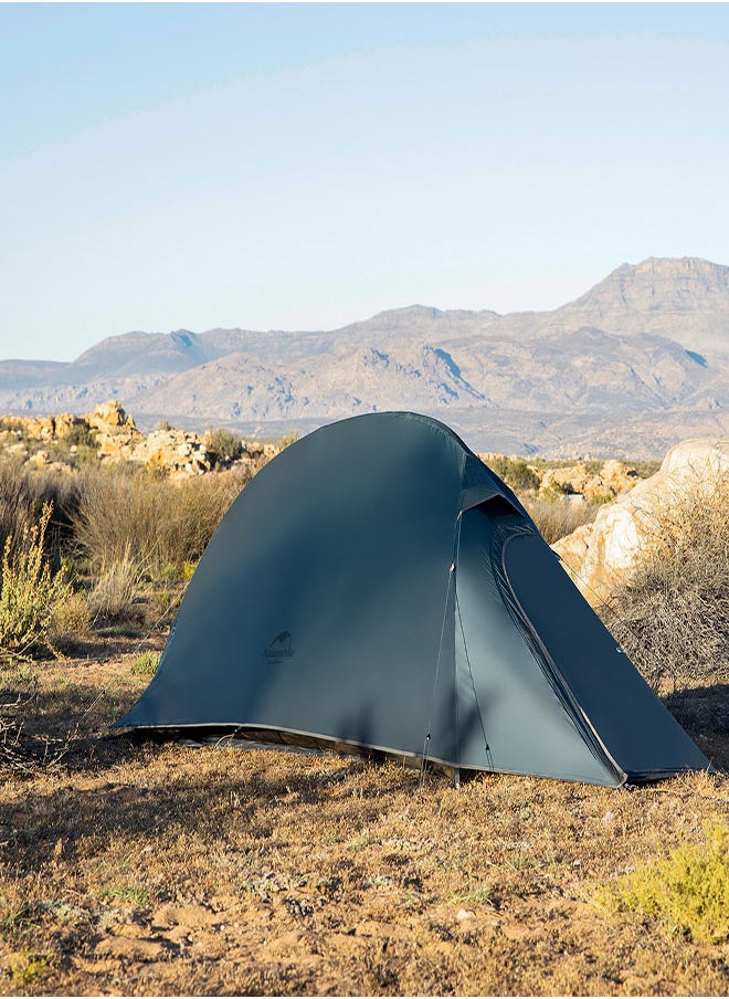 Naturehike Ultralight One-Man Cloud Up-1 Tent  New Version  - Image 3