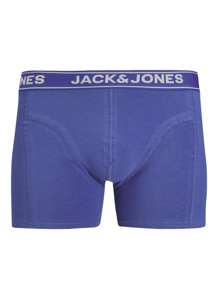 JACK & JONES 3 Pack Jacblack Friday Trunks