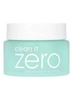 banila co. Banila Co, Clean It Zero, 3-in-1 Cleansing Balm, Revitalizing, 3.38 fl oz (100 ml)  - Image 1