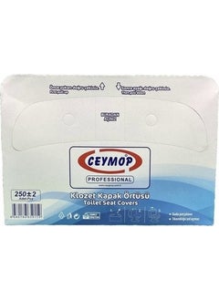 Besni Ticaret Ceymop Toilet Seat Cover Pack of 250 