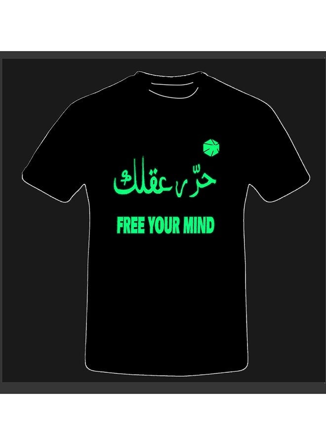 NIBEMINENT Glow-In-The Dark Heat Transfer Vinyl Sticker White - Image 2