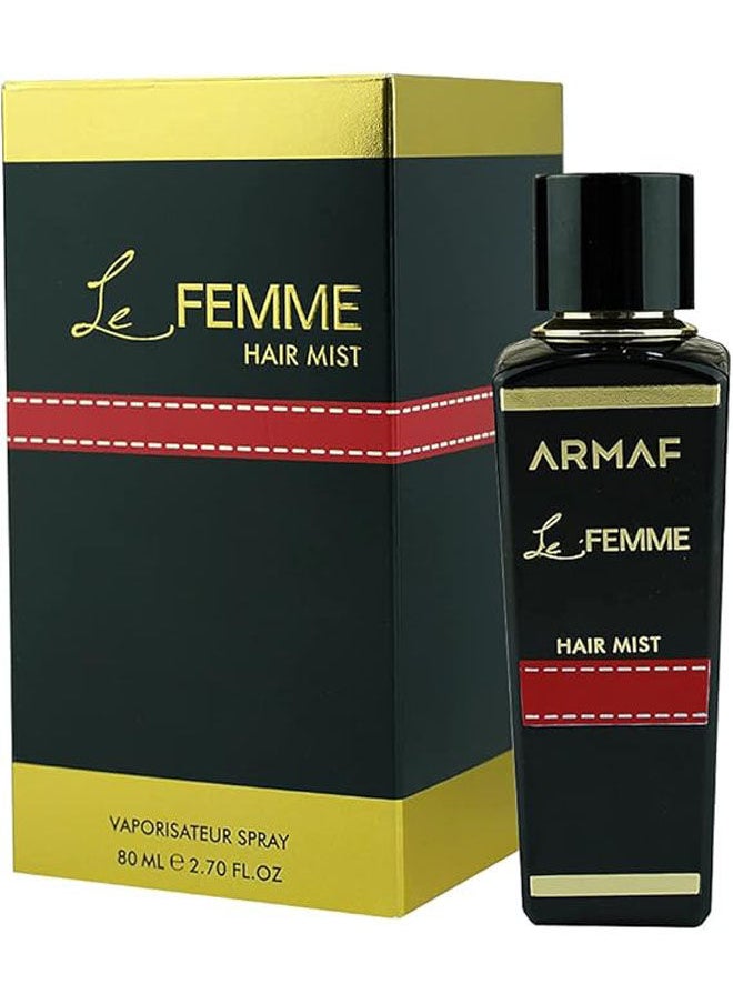 Armaf - Hair Mist Le Femme - Image 1