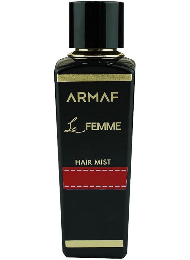 Hair Mist Le Femme - pzsku/Z09940771C02762E7EF0BZ/45/_/1727167404/692c3c49-22f3-4056-9879-65eacba79c76