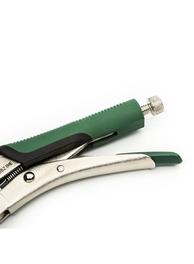 SATA GL70621SM Curved Jaw Locking Pliers 7" - Image 5