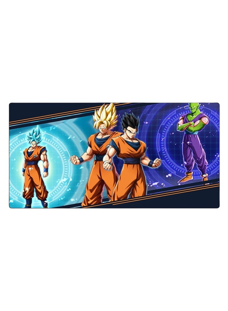 EBMINI New Anime Dragon Ball Mouse Pad