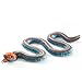 Folkmanis San Francisco Garter Snake Finger Puppet - Image 2