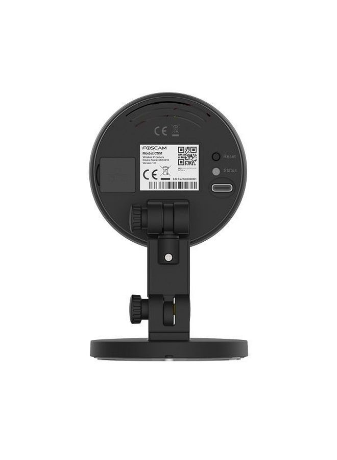 FOSCAM C5M - 3K 5MP Dual-Band WiFi Security Camera with 2-Way Audio & AI Human and Baby Camera - Image 4