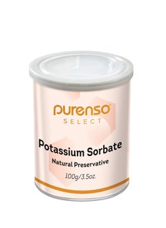 PURENSO Purenso Select - Potassium Sorbate, 100g  - Image 1