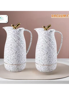 White Granite/Golden