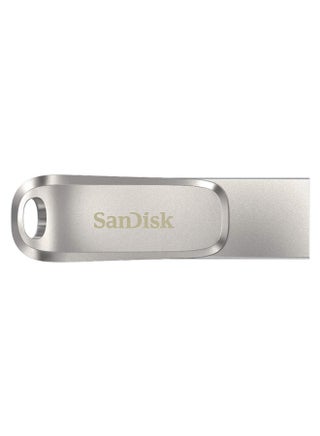 256GB Ultra Dual Drive Luxe USB 3.2 Gen 1 USB Type- C, Read Speed 400 MB/S  SDDDC4-256G-G46 - view 2