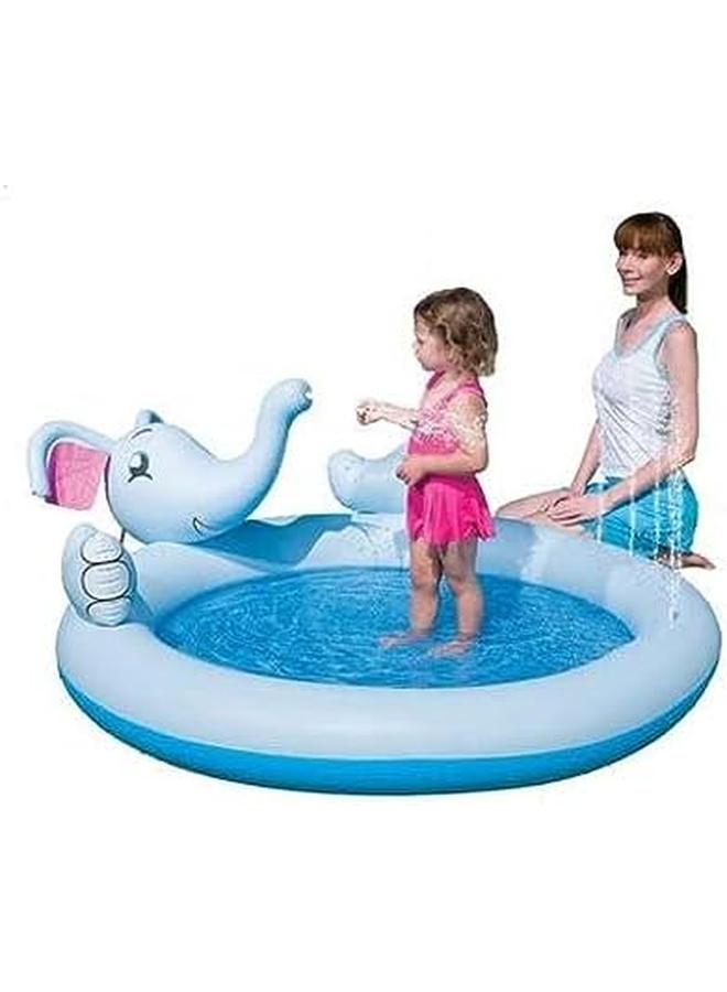 Bestway Nteractive Elephant Play Pool168X152X66Cm - Image 2