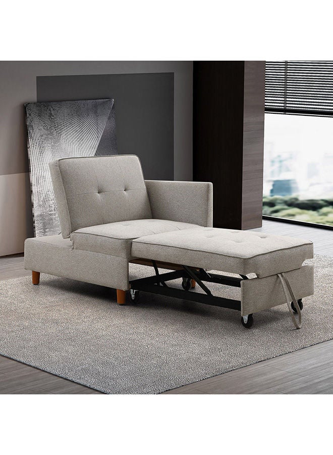 Home Box Studio Multi-Position Sofa Bed 84 x 86 x 107 cm - Image 1