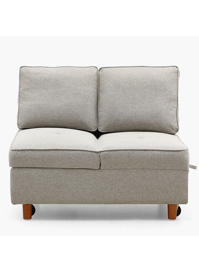 Home Box Studio Multi-Position Sofa Bed 84 x 86 x 107 cm - Image 4