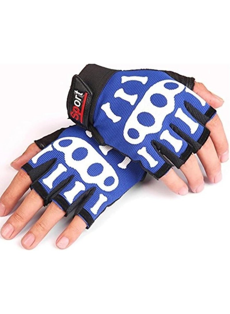 ALCOACH Comfortable, non-slip sports gloves, weightlifting gloves - workout gloves for men and women, cycling gloves - Image 2