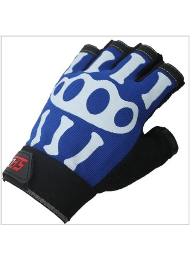 ALCOACH Comfortable, non-slip sports gloves, weightlifting gloves - workout gloves for men and women, cycling gloves - Image 4