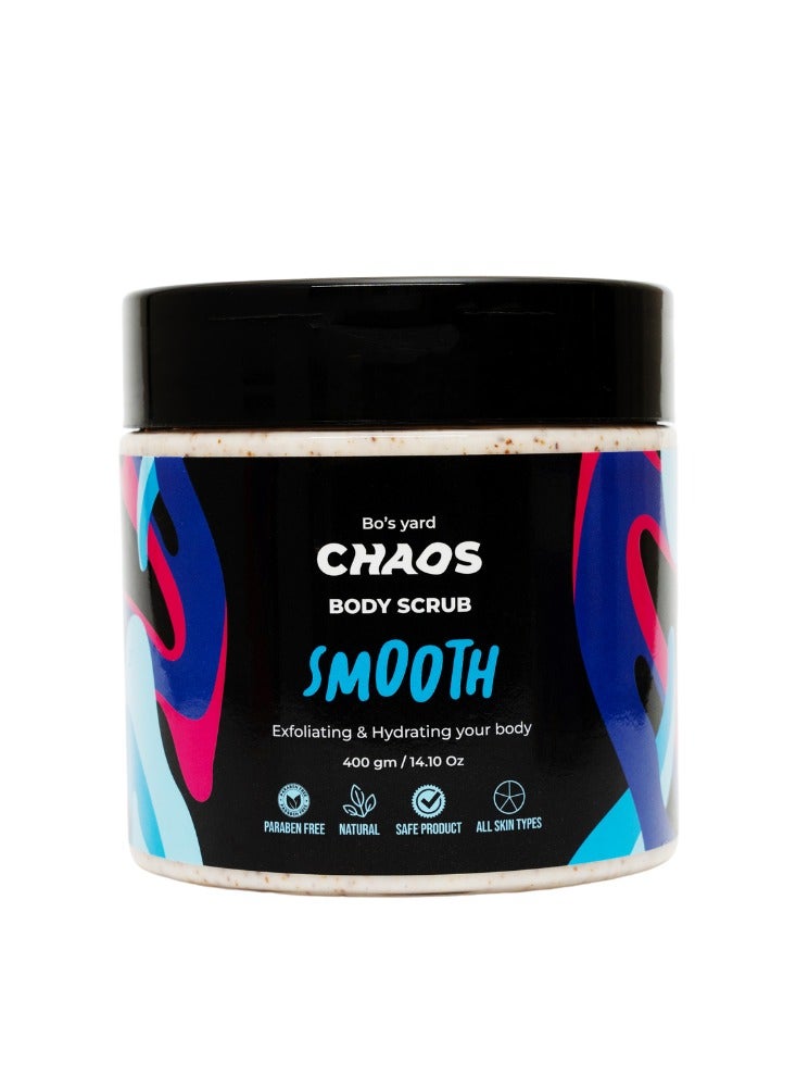 Chaos Adult Scrub Smooth 