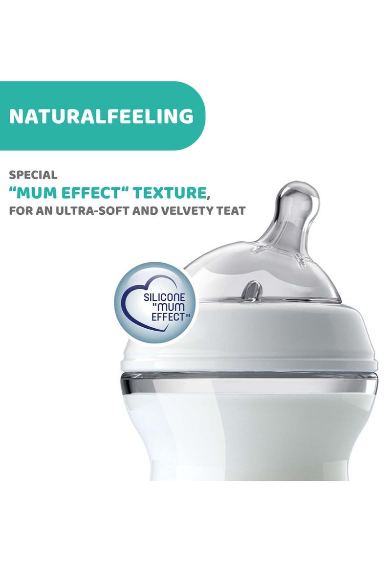 شيكو حلمة غيار ببرونة ناتشورال فيلينج من عمر شهرين - Image 5