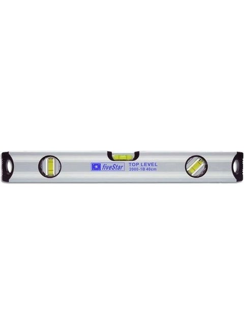Gray Spirit Level 60 cm
