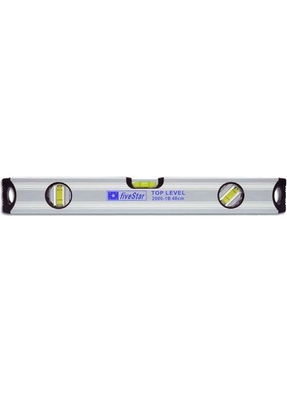 Meridyen Gray Spirit Level 60 cm  - Image 1