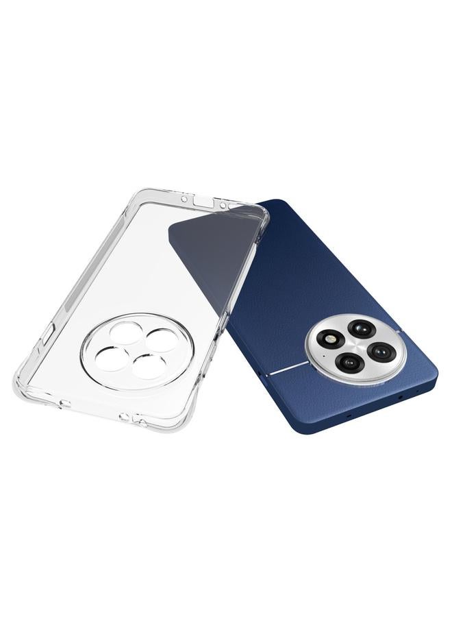 اس-توب جراب لهاتف OnePlus Ace 5 / 5 Pro مقاوم للصدمات ومضاد للانزلاق مصنوع من مادة TPU السميكة - Image 3