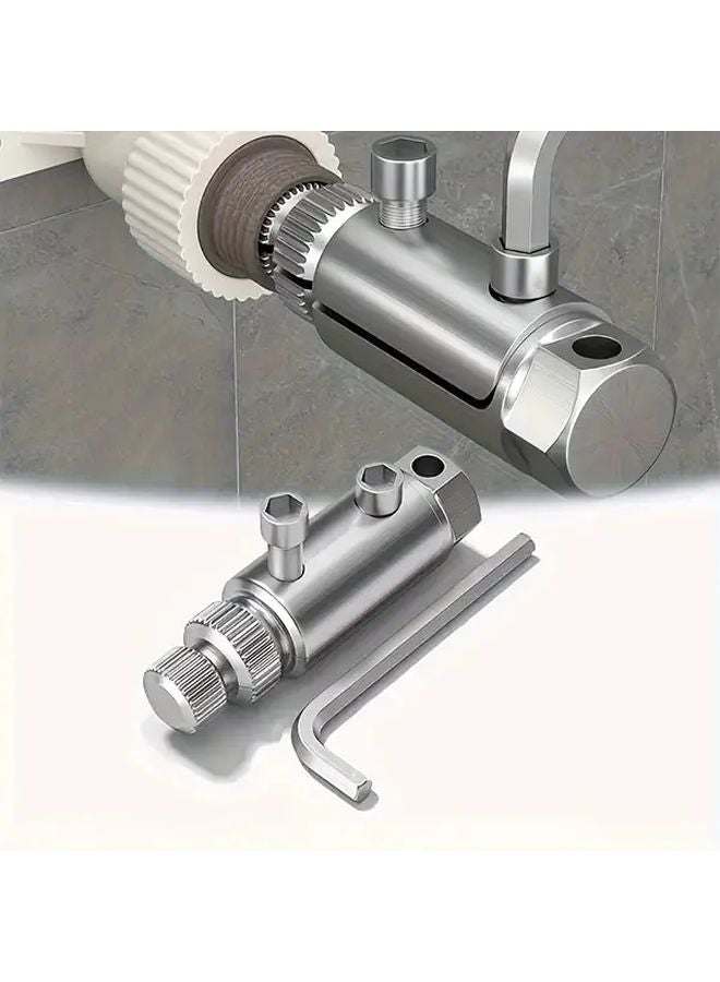 1PC Heavy Duty Metal Elbow Valve Pipe Tool Adjustable Breakaway Wrench PVC CPVC PEX - Image 5