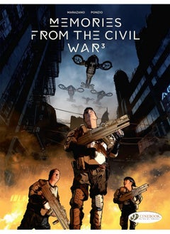 Memories From The Civil War Vol. 3  - Image 2