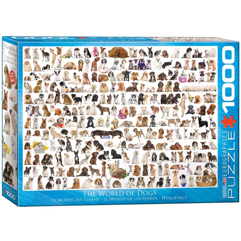 eurographics The World of Dogs - Image 3