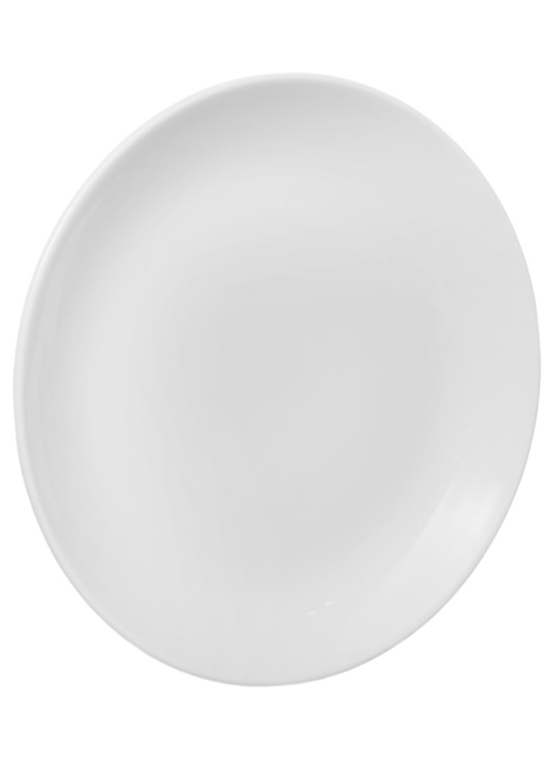 Royal Porcelain Royal Porcelain Flat Plate Shape 02 19 Cm White  - Image 3