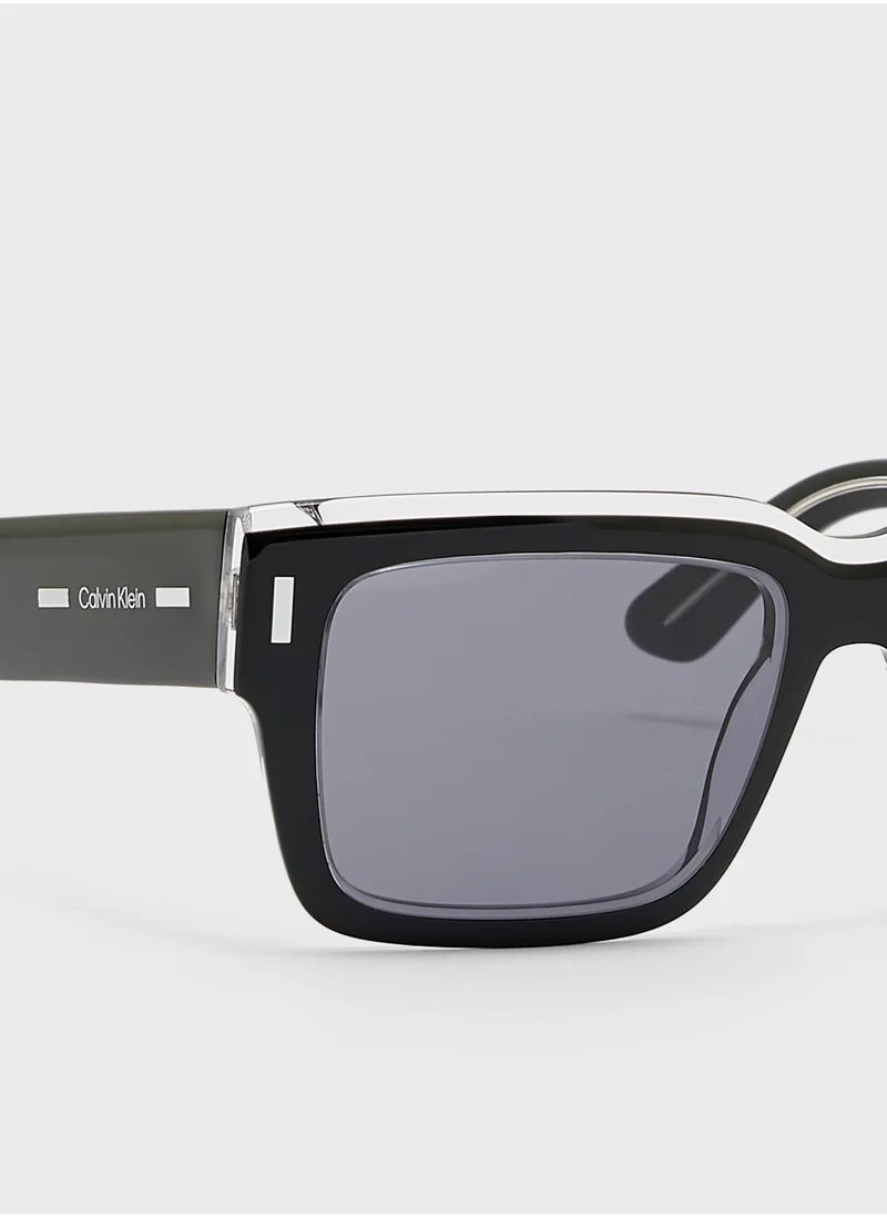 CALVIN KLEIN Ck23538S Wayfarers Sunglasses