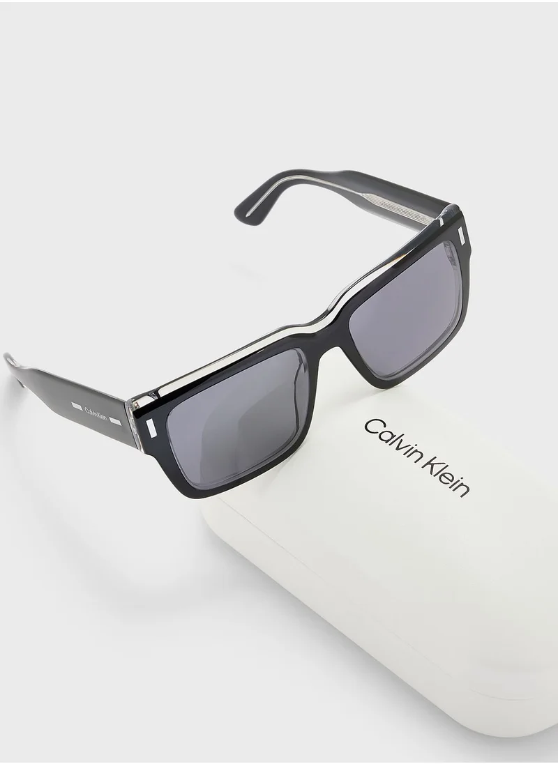 CALVIN KLEIN Ck23538S Wayfarers Sunglasses