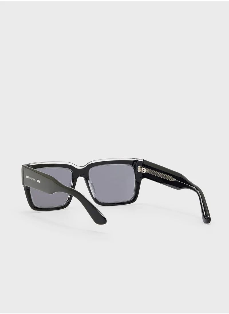 CALVIN KLEIN Ck23538S Wayfarers Sunglasses