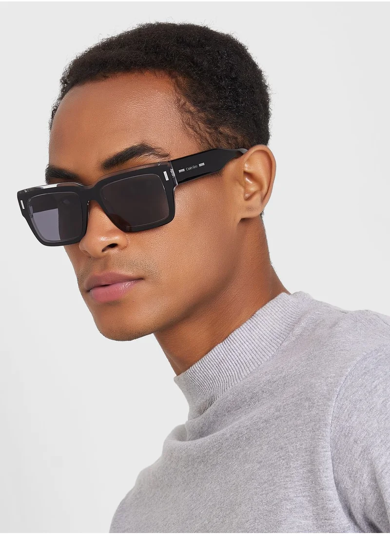 CALVIN KLEIN Ck23538S Wayfarers Sunglasses